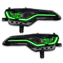 Load image into Gallery viewer, Oracle 19-21 Chevy Camaro SS/RS RGBW+A Headlight DRL Upgrade Kit - ColorSHIFT 2 SEE WARRANTY Headlights ORACLE Lighting