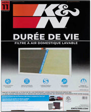 Load image into Gallery viewer, K&N HVAC Filter - 16 x 20 x 1 HVAC Filters K&N Engineering