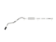 Load image into Gallery viewer, aFe Apollo GT Series 3in 409SS Cat-Back Exhaust w/ Black Tip 2020 GM 2500/3500HD V8 6.6L L8T Catback aFe