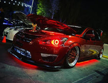 Load image into Gallery viewer, Oracle Engine Bay 5050 SMD Kit - RGB ColorSHIFT SEE WARRANTY Light Strip LED ORACLE Lighting