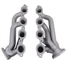 Load image into Gallery viewer, BBK 14-18 GM Truck 5.3/6.2 1 3/4in Shorty Tuned Length Headers - Titanium Ceramic Headers & Manifolds BBK