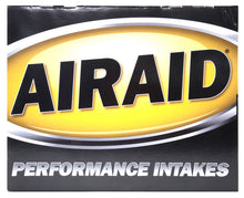 Load image into Gallery viewer, Airaid 01-04 Corvette C5 CAD Intake System w/ Tube (Dry / Red Media) Cold Air Intakes Airaid