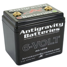 Load image into Gallery viewer, Antigravity Special Voltage Small Case 12-Cell 6V Lithium Battery Batteries Antigravity Batteries