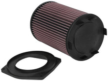 Load image into Gallery viewer, K&N Yamaha Wolverine X4 847CC 2018-2020 Replacement Air Filter Air Filters - Direct Fit K&N Engineering