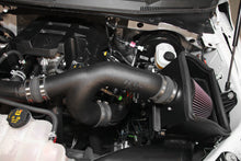 Load image into Gallery viewer, K&N 2015 FORD F150 2.7L V6 Performance Intake Kit Cold Air Intakes K&N Engineering