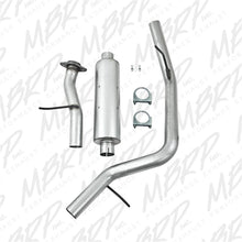 Load image into Gallery viewer, MBRP 2000-2006 Chev/GMC Tahoe/Yukon 5.3L Cat Back Single Side AL P Series Exhaust Catback MBRP