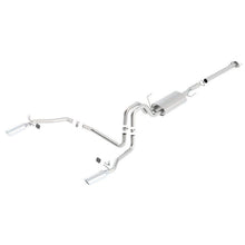 Load image into Gallery viewer, Borla 11-14 Ford F-150 5.0L AT 2/4WD Aggressive ATAK SS Catback Exhaust Catback Borla