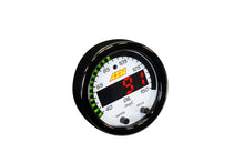 Load image into Gallery viewer, AEM X-Series Temperature 100-300F Gauge Kit (ONLY Black Bezel and Water Temp. Faceplate) Gauges AEM