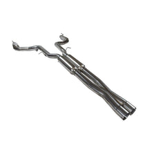 Load image into Gallery viewer, Kooks 2015+ Dodge Challenger Hellcat 3in OEM Style Cat-Back Exhaust System Uses OEM Tips Catback Kooks Headers