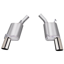 Load image into Gallery viewer, Gibson 05-10 Ford Mustang GT 4.6L 2.5in Axle-Back Dual Exhaust - Stainless Axle Back Gibson