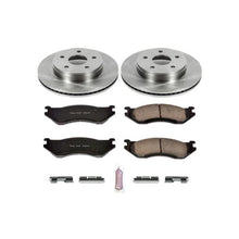 Load image into Gallery viewer, Power Stop 03-05 Dodge Ram 1500 Front Autospecialty Brake Kit Brake Kits - OE PowerStop