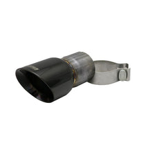 Load image into Gallery viewer, Corsa Single Universal 2.75in Inlet / 3.5in Outlet Black PVD Pro-Series Tip Kit Tips CORSA Performance