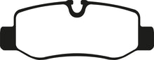 Load image into Gallery viewer, EBC 16+ Mercedes-Benz Commercial Metris Van Ultimax Rear Brake Pads Brake Pads - OE EBC
