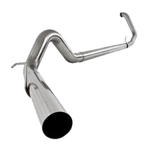 Load image into Gallery viewer, MBRP 1999-2003 Ford F-250/350 7.3L 4in Turbo Back Single No Muffler T409 SLM Series Exhaust System Turbo Back MBRP