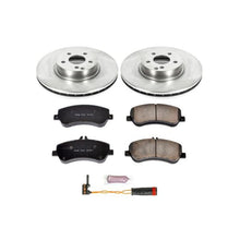 Load image into Gallery viewer, Power Stop 13-15 Mercedes-Benz GLK250 Front Autospecialty Brake Kit Brake Kits - OE PowerStop