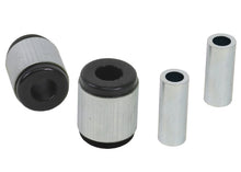 Load image into Gallery viewer, Whiteline Plus 03-06 EVO 8/9 Rear Lower Outer Control Arm Bushing Kit Bushing Kits Whiteline