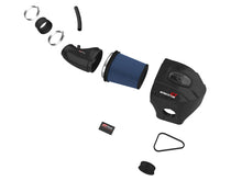 Load image into Gallery viewer, aFe Momentum Black Series Carbon Fiber Pro 5R Air Intake System 11-19 Dodge Charger SRT8 6.4L Cold Air Intakes aFe