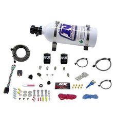 Load image into Gallery viewer, Nitrous Express All Ford EFI Single Nozzle Nitrous Kit (35 -50-150HP) w/5lb Bottle Nitrous Systems Nitrous Express