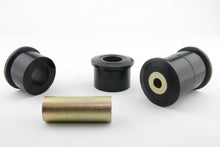 Load image into Gallery viewer, Whiteline Plus 3/08+ Dodge Challenger / 11/05+ Charger Rear Lower Inner Control Arm Bushing Kit Bushing Kits Whiteline