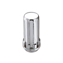 Load image into Gallery viewer, McGard SplineDrive Lug Nut (Cone Seat) M14X1.5 / 1.935in. Length (4-Pack) - Chrome (Req. Tool) Lug Nuts McGard