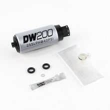 Load image into Gallery viewer, DeatschWerks 255 LPH In-Tank Fuel Pump w/ 08+ Hyundai Genesis Coupe / 10-13 Kia Forte Set Up Kit Fuel Pumps DeatschWerks