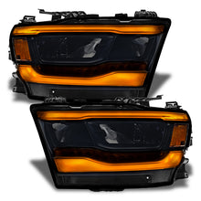 Load image into Gallery viewer, Oracle 19-21 Dodge RAM 1500 RGB+W Headlight DRL Kit - Reflector LED Headlights - SEE WARRANTY Headlights ORACLE Lighting