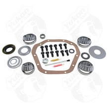 Load image into Gallery viewer, Yukon Gear Master Overhaul Kit For 99+ Dana 60 and 61 Front Disconnect Diff Differential Overhaul Kits Yukon Gear & Axle