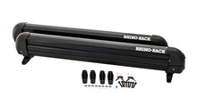 Load image into Gallery viewer, Rhino-Rack Universal Ski/Snowboard Carrier - Fits 6 Pairs of Skis or 4 Snowboards - Black Winter Sport Racks Rhino-Rack