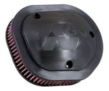 Load image into Gallery viewer, K&N 2014 Indian Chief Classic 111 CI Replacement Drop In Air Filter Misc Powersports K&N Engineering