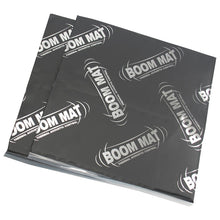 Load image into Gallery viewer, DEI Boom Mat Damping Material - 12in x 12-1/2in (2mm) - 2.1 sq ft - 2 Sheets Thermal Wrap DEI
