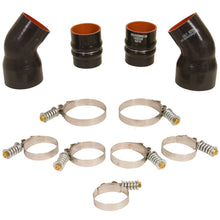 Load image into Gallery viewer, BD Diesel Intercooler Hose/Clamp Kit - Dodge 1994-2002 Intercooler Pipe Kits BD Diesel
