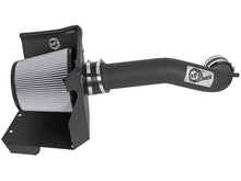 Load image into Gallery viewer, aFe MagnumFORCE Intake Stage-2 Dry S 14-17 GM Silverado/Sierra 1500 5.3L/6.2L w/Electric Fan Cold Air Intakes aFe