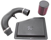 Load image into Gallery viewer, K&N 08-09 Chevrolet HHR SS L4 2.0L Turbo Performance Intake Kit Cold Air Intakes K&N Engineering