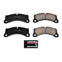 Load image into Gallery viewer, Power Stop 11-13 Porsche Cayenne Front Z23 Evolution Sport Brake Pads w/Hardware Brake Pads - Performance PowerStop