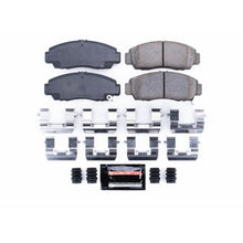 Load image into Gallery viewer, Power Stop 01-03 Acura CL Front Z23 Evolution Sport Brake Pads w/Hardware Brake Pads - Performance PowerStop