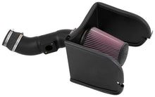 Load image into Gallery viewer, K&N 16-17 Toyota Land Cruiser V8-5.7L F/l 63 Series Aircharger Performance Intake Cold Air Intakes K&N Engineering