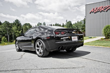 Load image into Gallery viewer, MBRP 2010-2015 Chevrolet Camaro V8 6.2L 3in Black Coated Axle Back Muffler Delete Axle Back MBRP