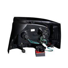Load image into Gallery viewer, ANZO 2006-2008 Dodge Charger LED Taillights Black Tail Lights ANZO