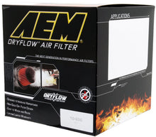 Load image into Gallery viewer, AEM 12-15 Ford Ranger 2.5L F/I DryFlow Air Filter Air Filters - Direct Fit AEM Induction