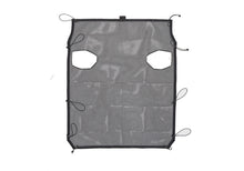 Load image into Gallery viewer, Rampage 2018-2019 Jeep Wrangler(JL) Sport 2-Door Mesh Shade Top - Black Soft Tops Rampage