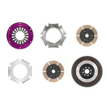 Load image into Gallery viewer, Exedy 1993-1998 Toyota Supra Twin Turbo L6 Hyper Twin Cerametallic Clutch Sprung Center Disc Clutch Kits - Multi Exedy
