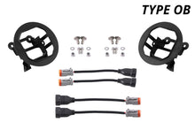 Load image into Gallery viewer, Diode Dynamics SS3 Type OB Fog Light Mounting Kit Fog Lights Diode Dynamics