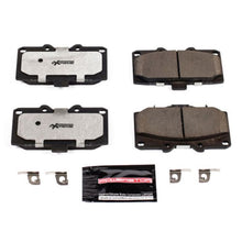 Load image into Gallery viewer, Power Stop 06-07 Subaru Impreza Front Z26 Extreme Street Brake Pads w/Hardware Brake Pads - Performance PowerStop
