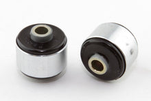 Load image into Gallery viewer, Whiteline Plus 9/98-12/03 Mazda 323 Front Lower Inner Rear Control Arm Bushing Kit Bushing Kits Whiteline