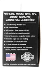 Load image into Gallery viewer, K&N Performance Electric Fuel Pump 1-2 PSI Fuel Pumps K&N Engineering