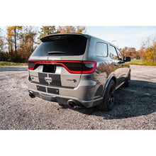 Load image into Gallery viewer, Corsa 2021-2024 Dodge Durango SRT Hellcat Cat-Back 2.75in Dual Rear Exit Xtreme 4.5in Black PVDTips Catback CORSA Performance