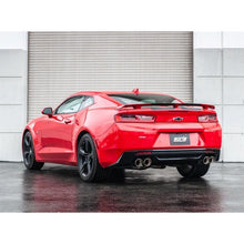Load image into Gallery viewer, Borla Chevy 16-17 Camaro 6.2L ATAK Catback w/ Dual Tips (NPP) Dual Split Rear Exit Catback Borla