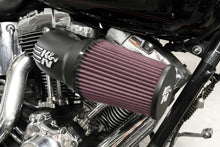 Load image into Gallery viewer, K&N 08-17 Harley Davidson Touring Models Performance Air Intake System Cold Air Intakes K&N Engineering