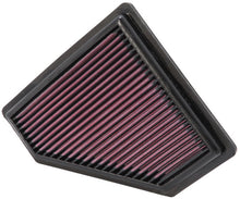 Load image into Gallery viewer, K&N Replacement Air Filter FORD FOCUS 2.0L NON-PZEV 2008 Air Filters - Drop In K&N Engineering