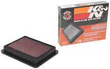 Load image into Gallery viewer, K&N 19-21 Mazda 3 2.0L L4 F/I Replacement Air Filter Air Filters - Drop In K&N Engineering